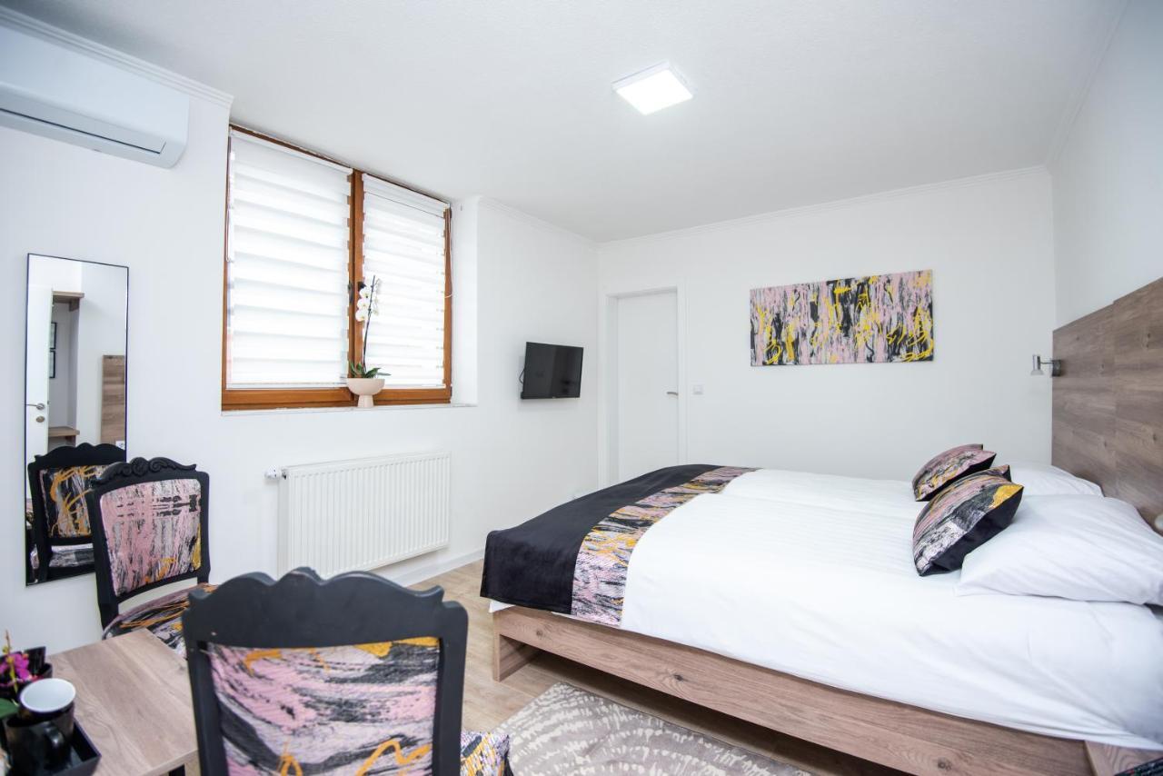 Guesthouse Bebek Saraievo Exterior foto