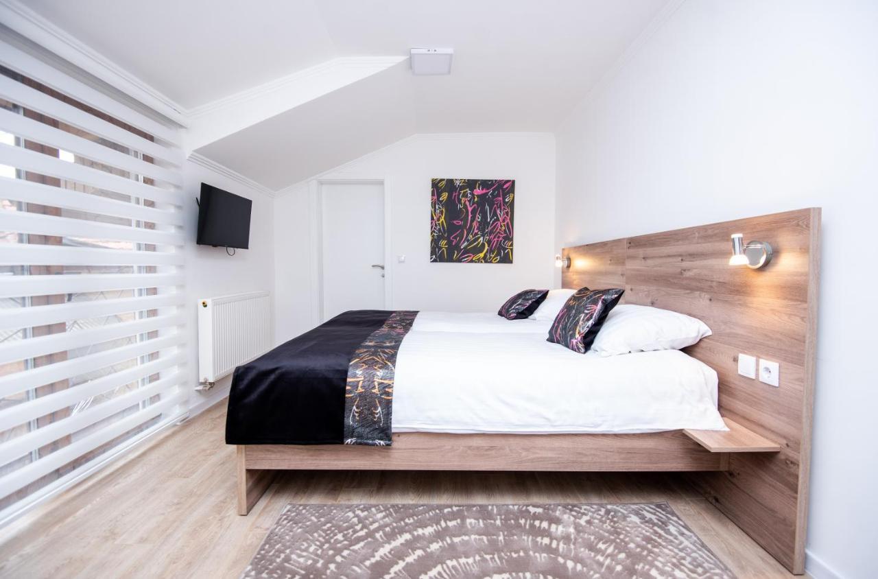 Guesthouse Bebek Saraievo Exterior foto