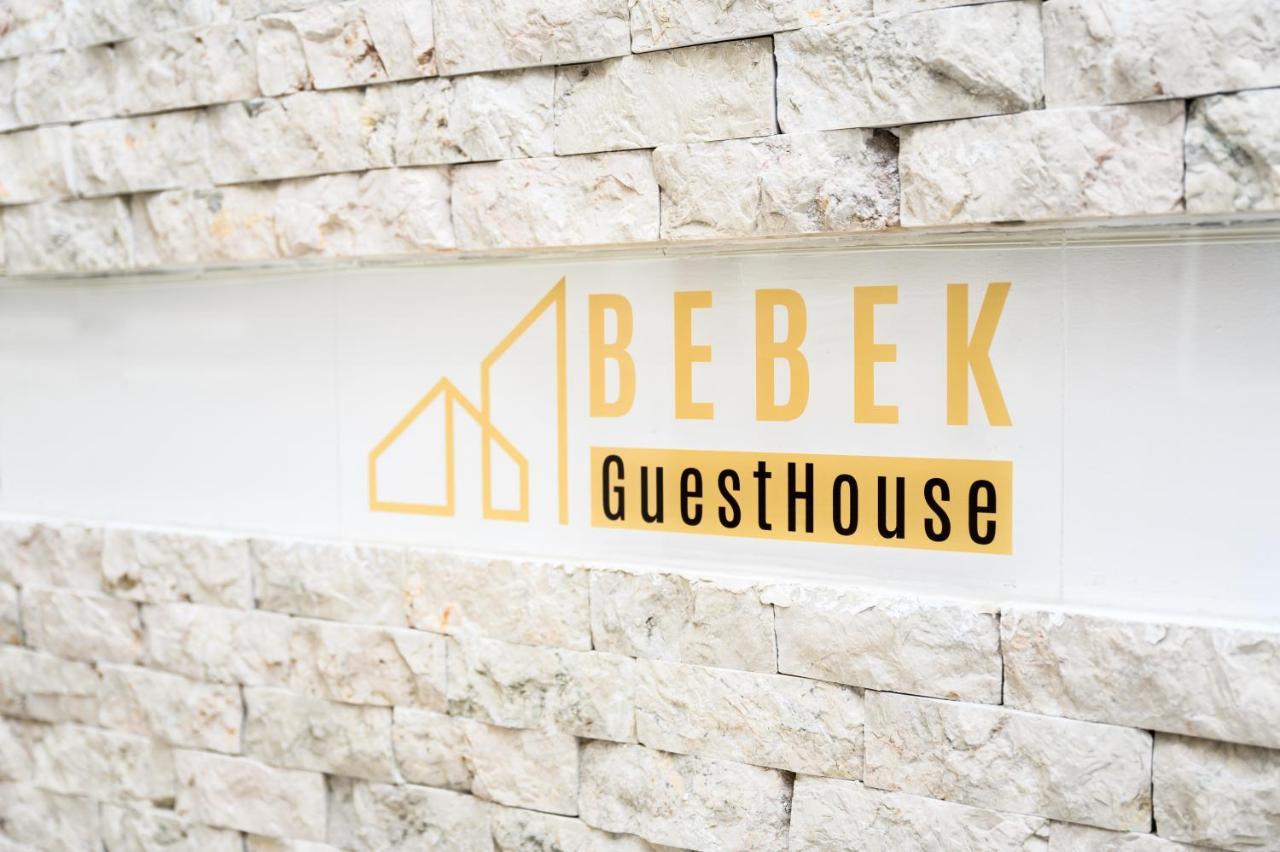 Guesthouse Bebek Saraievo Exterior foto