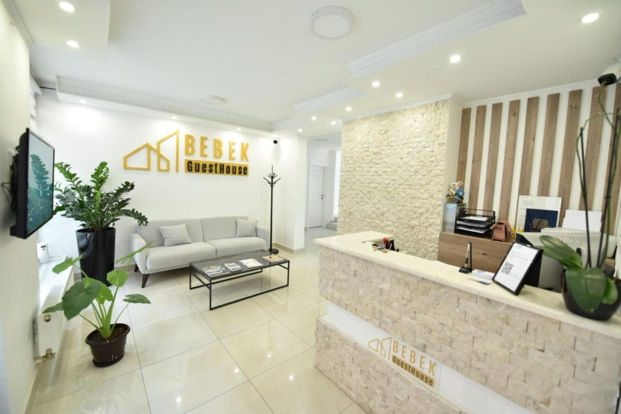 Guesthouse Bebek Saraievo Exterior foto