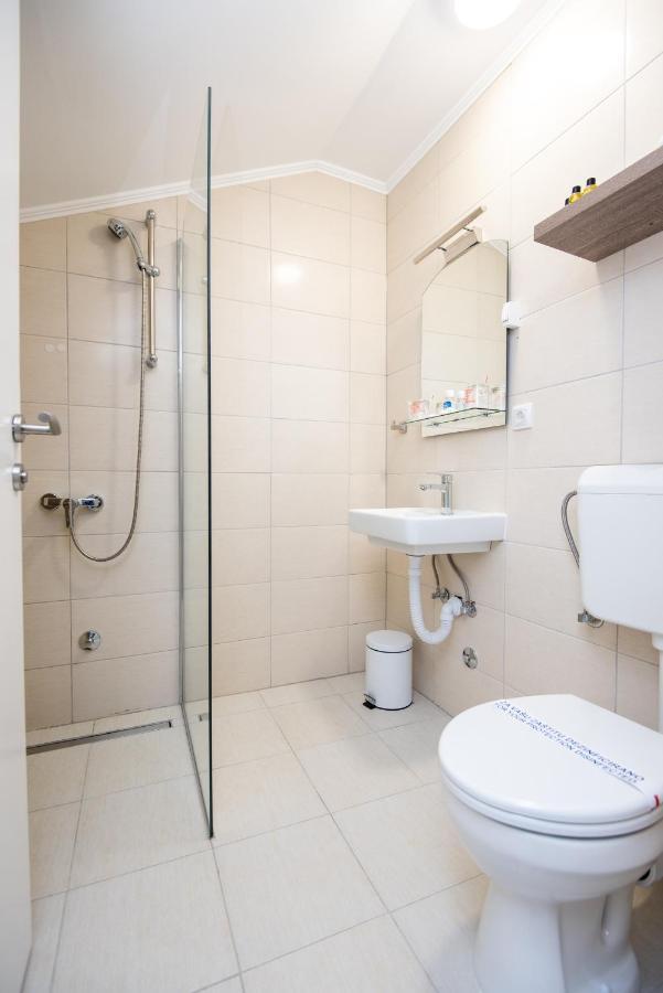 Guesthouse Bebek Saraievo Exterior foto