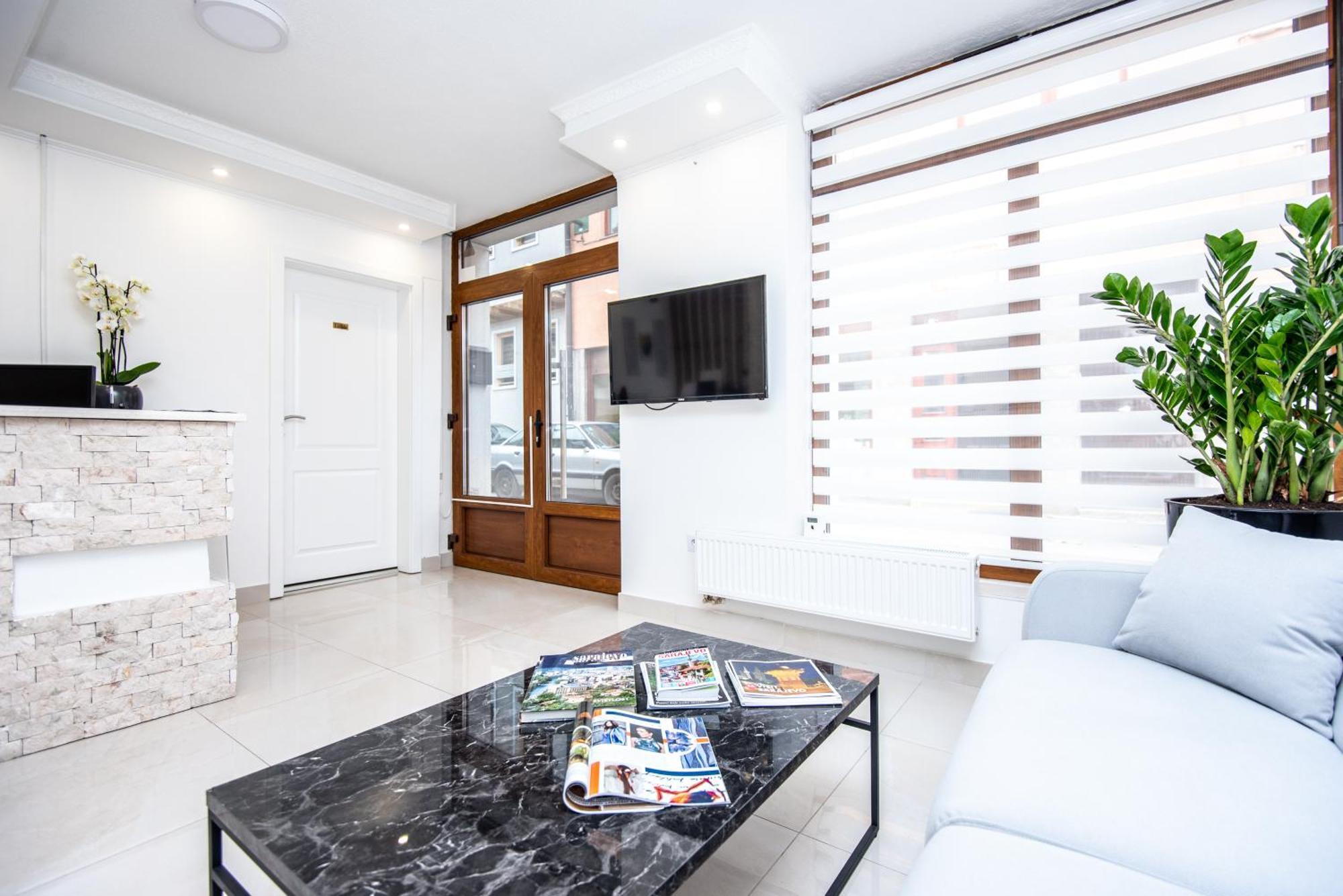 Guesthouse Bebek Saraievo Exterior foto